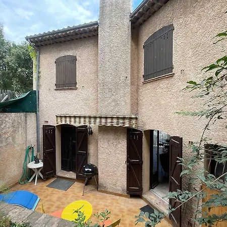 Maison Proche Des Plages تيول سور مير