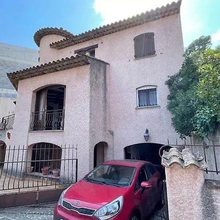 Сasa de vacaciones Maison Proche Des Plages Théoule-sur-Mer