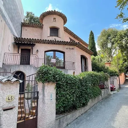 Maison Proche Des Plages Théoule-sur-Mer