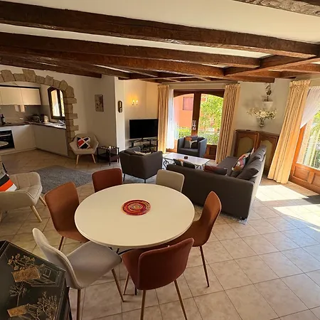 Casa vacanze Maison Proche Des Plages Théoule-sur-Mer
