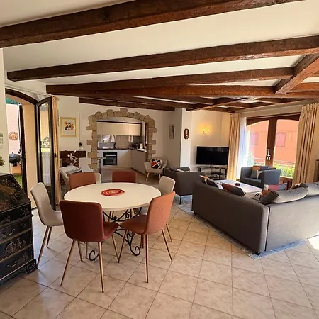 Maison Proche Des Plages Théoule-sur-Mer